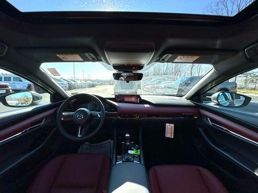 2026 Mazda Mazda3 FWD w/Premium Package