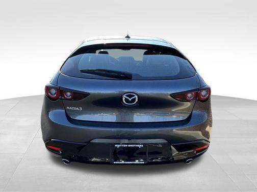 2026 Mazda Mazda3 FWD w/Premium Package