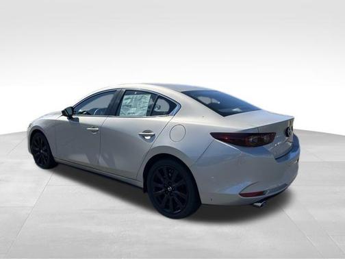 2025 Mazda Mazda3 FWD w/Select Package