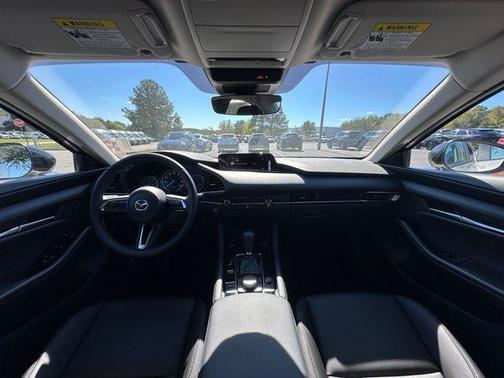 2025 Mazda Mazda3 FWD w/Select Package
