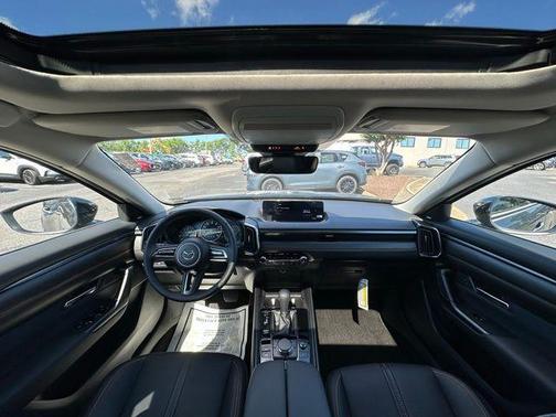 2025 Mazda CX-50 2.5 S Premium Plus Package