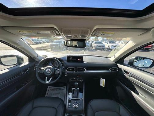 2025 Mazda CX-5 2.5 S Carbon Edition