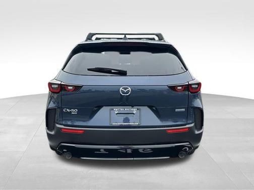 2025 Mazda CX-50 Hybrid Premium Package