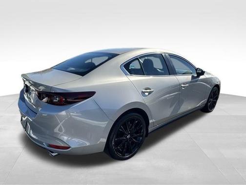 2026 Mazda Mazda3 FWD w/Select Package