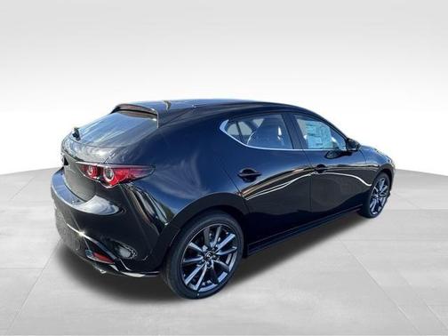 2026 Mazda Mazda3 FWD w/Preferred Package
