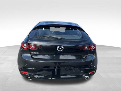 2026 Mazda Mazda3 FWD w/Preferred Package