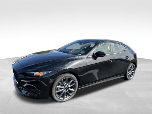 2026 Mazda Mazda3 FWD w/Preferred Package