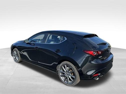 2026 Mazda Mazda3 FWD w/Preferred Package