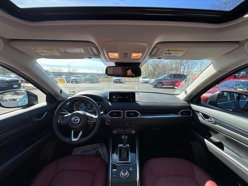 2025 Mazda CX-5 2.5 S Carbon Edition