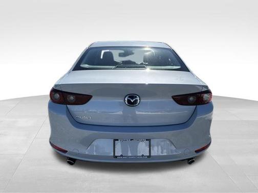 2026 Mazda Mazda3 FWD w/Select Package