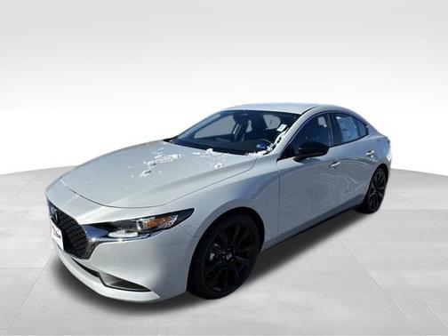 2026 Mazda Mazda3 FWD w/Select Package