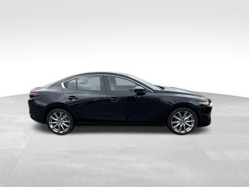 2025 Mazda Mazda3 FWD w/Preferred Package