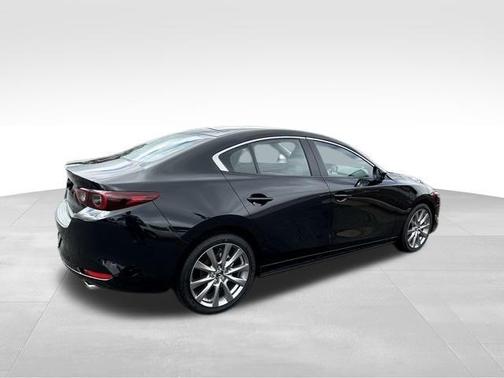 2025 Mazda Mazda3 FWD w/Preferred Package