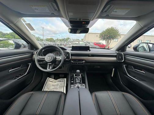 2025 Mazda CX-50 2.5 Turbo Premium Plus Package