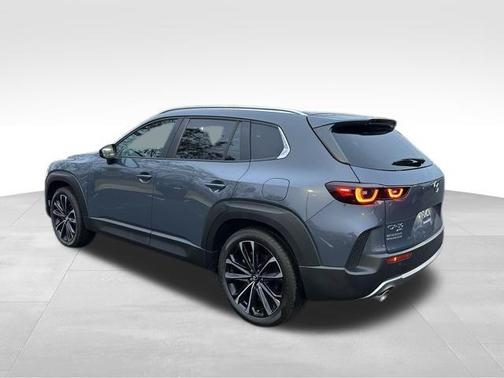 2024 Mazda CX-50 2.5 Turbo