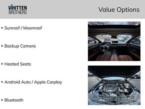 2024 Mazda CX-50 2.5 Turbo