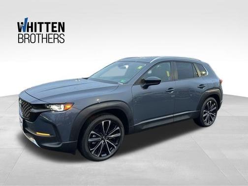 2024 Mazda CX-50 2.5 Turbo
