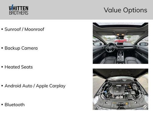 2024 Mazda CX-5 Premium Plus