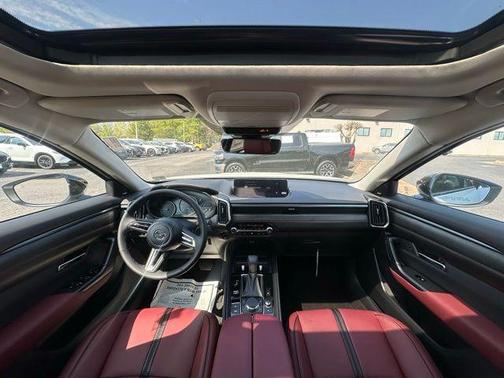 2025 Mazda CX-50 Hybrid Premium Plus Package