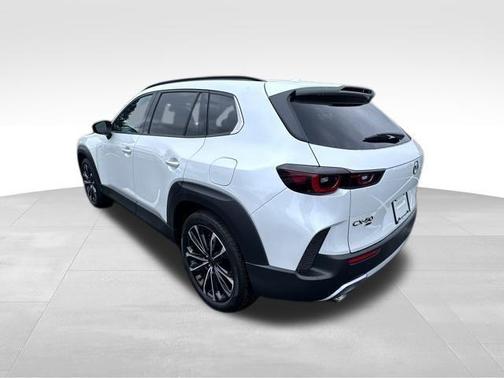 Wind Chill Pearl 2026 Mazda CX-50 2.5 TURBO PREMIUM PLUS