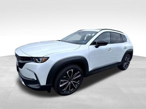 Wind Chill Pearl 2026 Mazda CX-50 2.5 TURBO PREMIUM PLUS