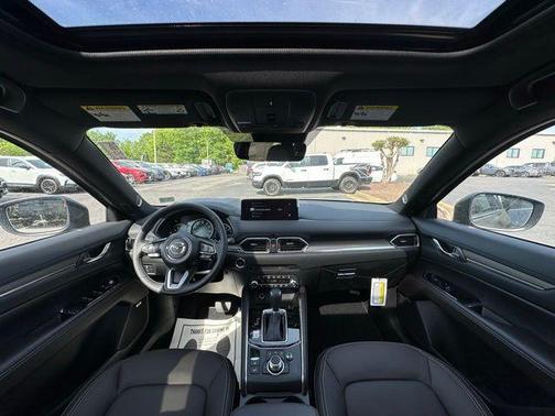 2025 Mazda CX-5 2.5 Turbo Signature