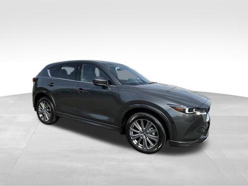 2025 Mazda CX-5 2.5 Turbo Signature