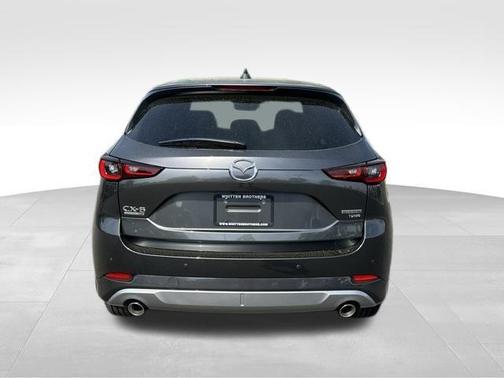 2025 Mazda CX-5 2.5 Turbo Signature