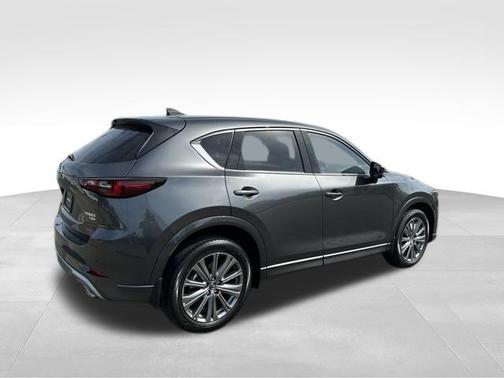 2025 Mazda CX-5 2.5 Turbo Signature