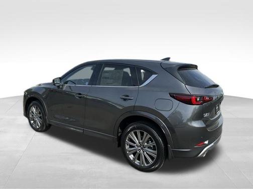 2025 Mazda CX-5 2.5 Turbo Signature