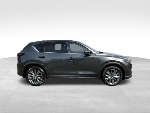 2025 Mazda CX-5 2.5 Turbo Signature