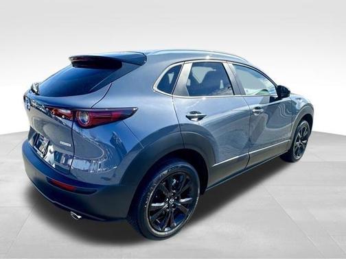 2026 Mazda CX-30 2.5 S Carbon Edition