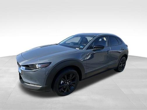 2026 Mazda CX-30 2.5 S Carbon Edition