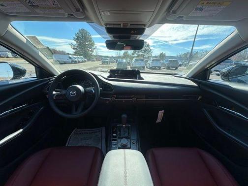 2026 Mazda CX-30 2.5 S Carbon Edition