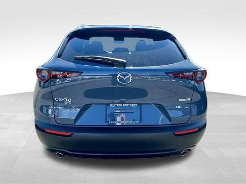 2026 Mazda CX-30 2.5 S Carbon Edition