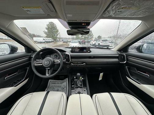 2026 Mazda CX-50 2.5 TURBO PREMIUM PLUS