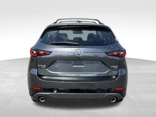 2025 Mazda CX-5 2.5 Turbo Premium Package