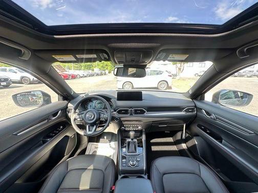 2025 Mazda CX-5 2.5 Turbo Premium Package