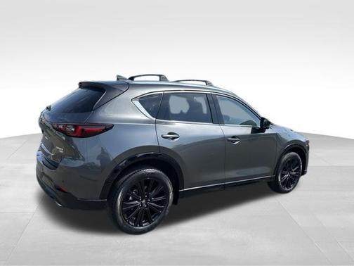 2025 Mazda CX-5 2.5 Turbo Premium Package