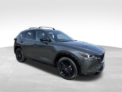 2025 Mazda CX-5 2.5 Turbo Premium Package