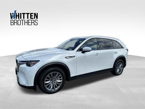 2024 Mazda CX-90 PHEV Preferred