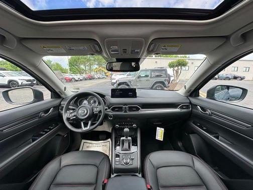 2025 Mazda CX-5 2.5 S Carbon Edition