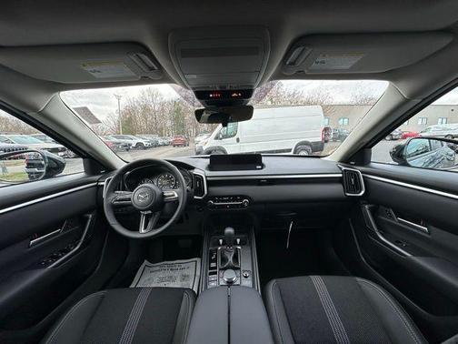 2025 Mazda CX-50 2.5 S Premium Package