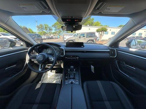 2025 Mazda CX-50 2.5 S Premium Package