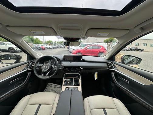 2025 Mazda CX-90 3.3 Turbo Preferred Package