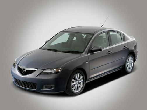2008 Mazda Mazda3 s Grand Touring