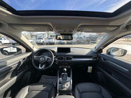 2025 Mazda CX-5 2.5 S Premium Plus Package