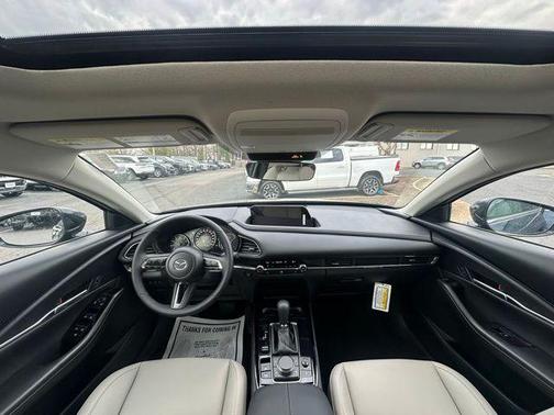 2025 Mazda CX-30 2.5 S Preferred Package