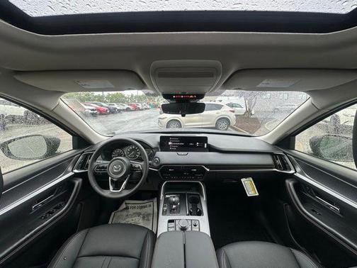 2025 Mazda CX-90 3.3 Turbo Preferred Package