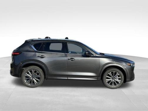 2025 Mazda CX-5 2.5 Turbo Signature